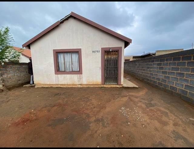 2 BEDROOM HOUSE FOR SALE IN PALM RIDGE EXT 2